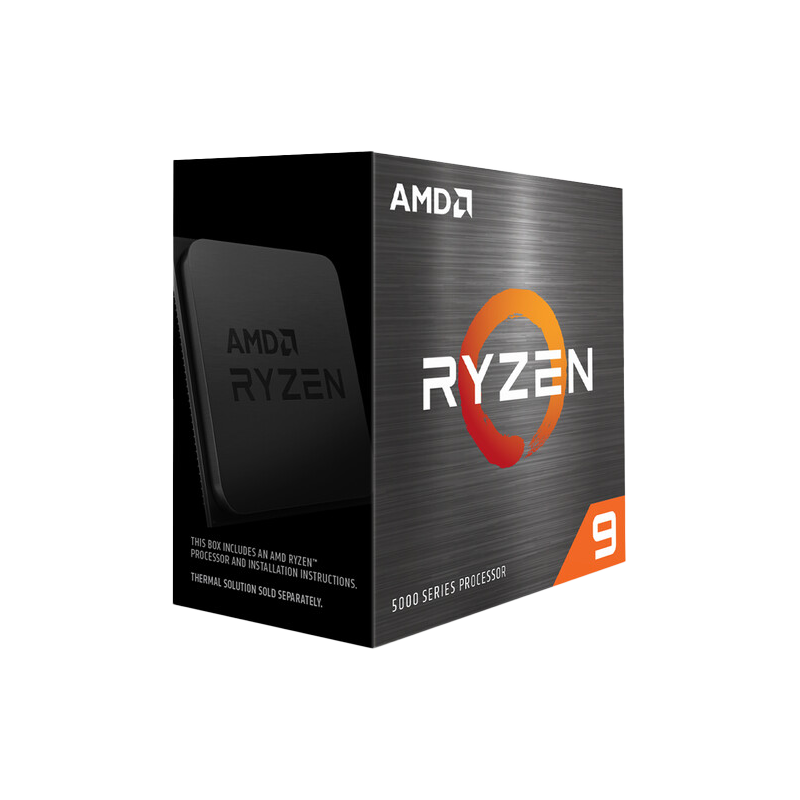 AMD Ryzen 9 5900x