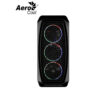 Aerocool Aero One Mini Eclipse Black FACE