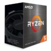 AMD Ryzen 5 5600X Processeur Photo