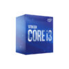 processeur Intel Core i3-10100 cpu