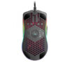 MMAX gaming mouse Black photo 3