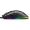 MMAX gaming mouse Black photo