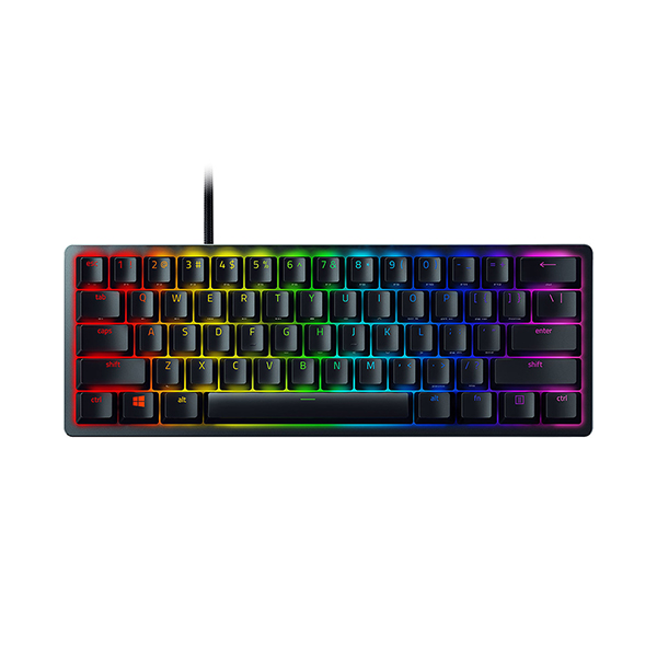 Clavier Gamer - RAZER - Huntsman Mini - Purple Edition - AZERTY sur  marjanemall aux meilleurs prix au Maroc