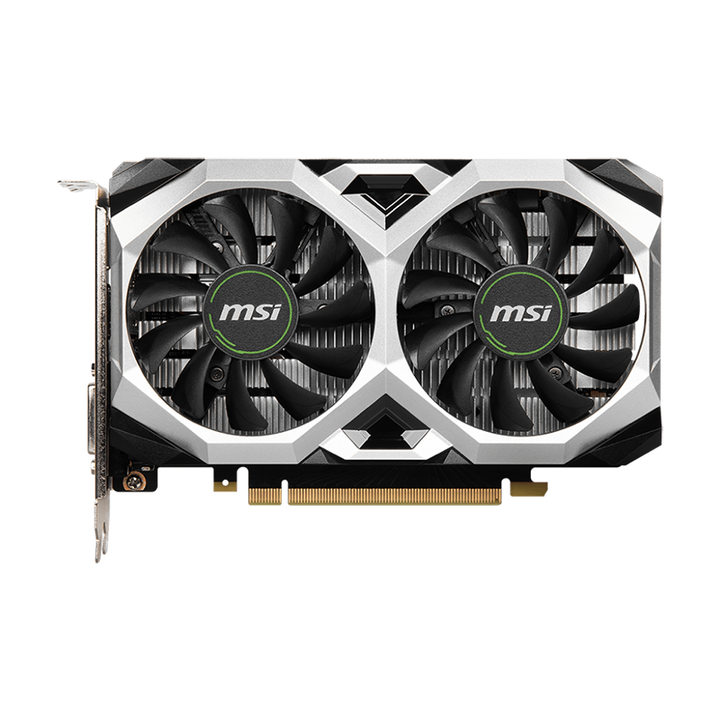 GeForce GTX 1650 D6 VENTUS XS OCV1