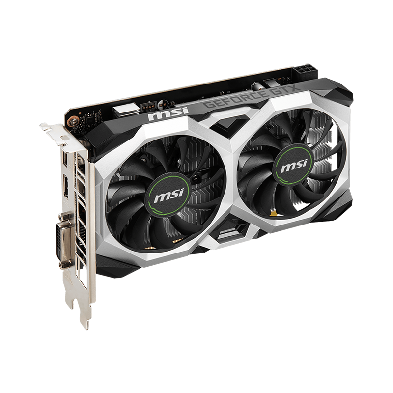 GeForce GTX 1650 D6 VENTUS XS OCV1