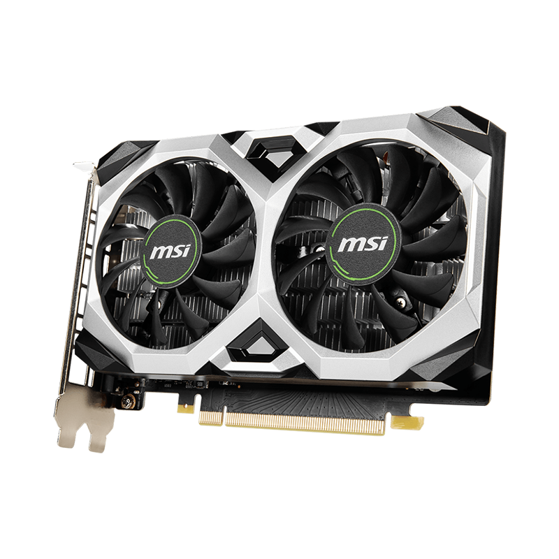 GeForce GTX 1650 D6 VENTUS XS OCV1