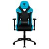 chaise gamer THUNDERX3 TC5 Azure Blue - workstation maroc