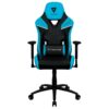 chaise gamer THUNDERX3 TC5 Azure Blue - workstation maroc