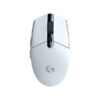 Logitech G305 Maroc Lightspeed Wireless Gaming Mouse (Blanc)