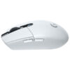 Logitech G305 Maroc Lightspeed Wireless Gaming Mouse (Blanc)