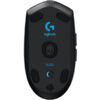 Logitech G305 Maroc Lightspeed Wireless Gaming Mouse (noir)