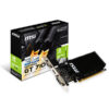 MSI GeForce GT 710 2GD3H LP 2Go