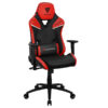 chaise gamer THUNDERX3 TC5 Ember Red