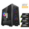 DeepCool MATREXX 40 3FS Maroc