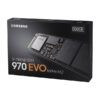 Samsung 970 Evo 500GB Maroc