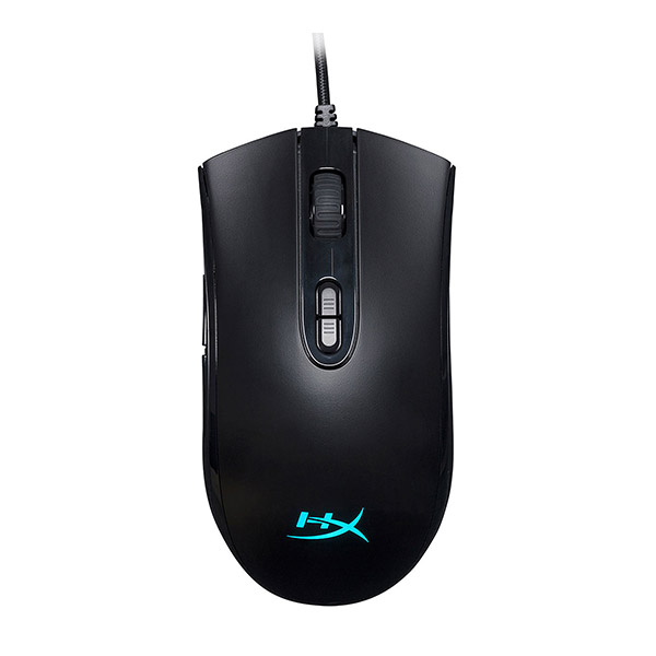 Test HyperX Pulsefire Surge : une souris RGB performante - Les