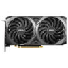 MSI GeForce RTX 3060 Ti VENTUS 2X 8G OCV1 LHR