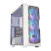 Cooler Master MasterBox TD500 Mesh blanc maroc