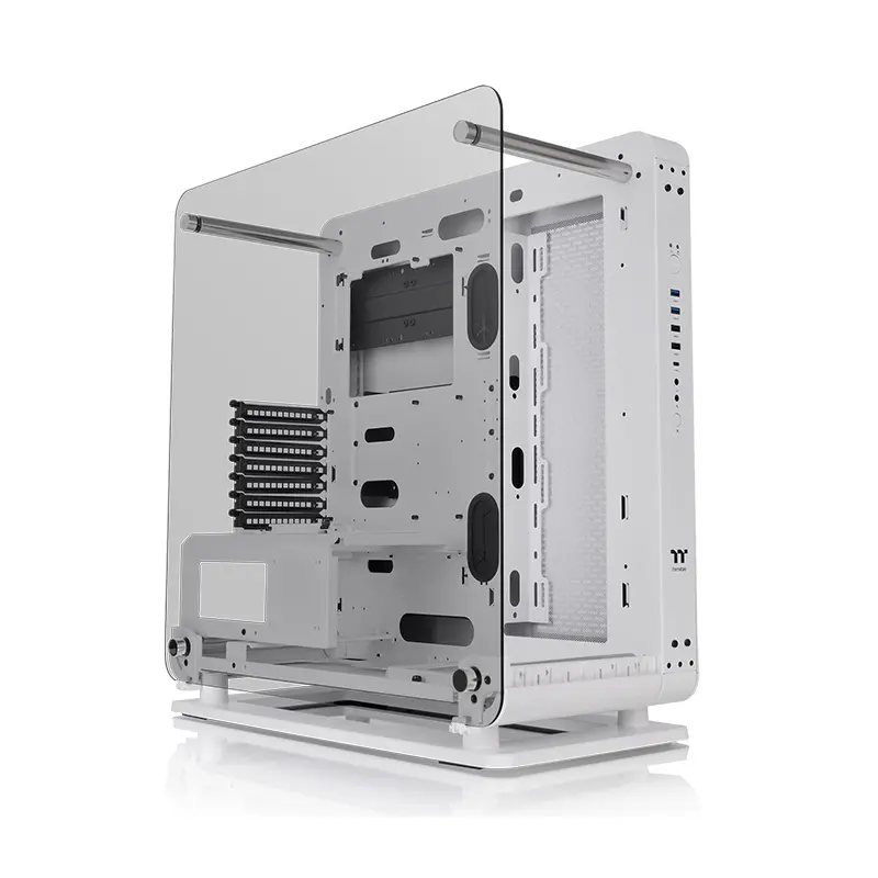 THERMALTAKE CORE P6 TG snow au maroc
