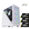 Thermaltake Divider 300 Air Snow maroc