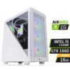 AIRBIRD F11 I5-11600K 16GB GTX 1660 Super