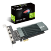 ASUS GeForce GT 710 2Go GDDR5 4 HDMI Multi-Moniteur au maroc