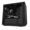 NZXT H210 Black au Maroc