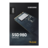 Samsung SSD 980 M.2 PCIe NVMe 500 Go