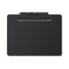 Wacom Intuos Medium Bluetooth noir CTL-6100WLK-S