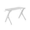 Mars Gaming MGD Gaming Desk white