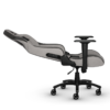 Chaise Gamer Corsair T3 RUSH Gray Charcoal