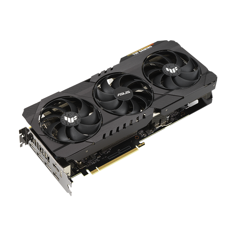 ASUS TUF GeForce RTX 3090 O24G GAMING