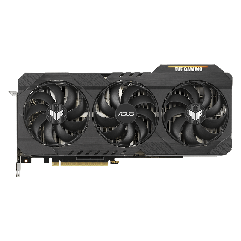 ASUS TUF GeForce RTX 3090 O24G GAMING