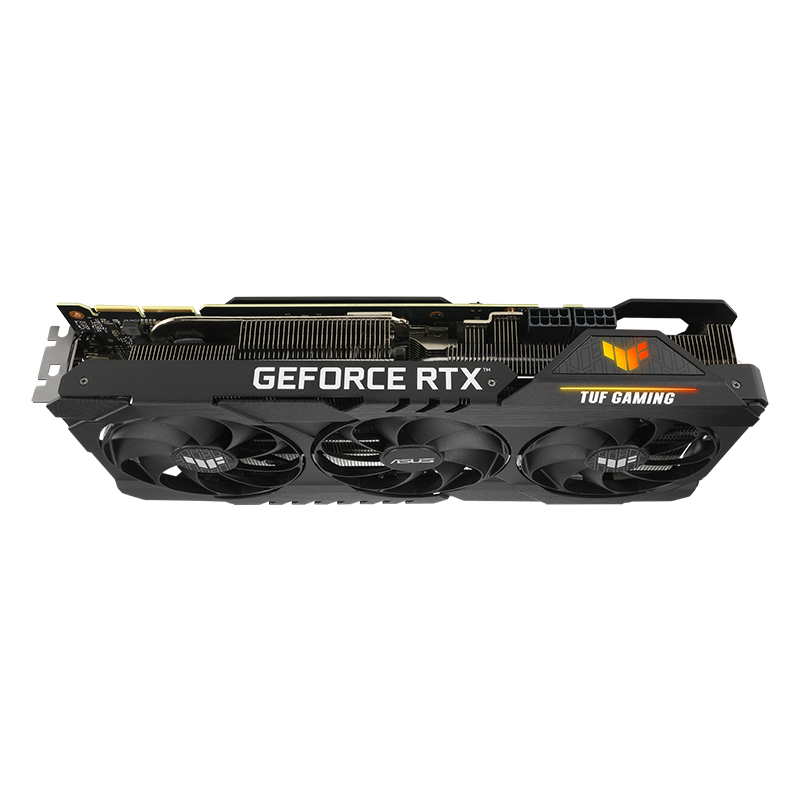 ASUS TUF GeForce RTX 3090 O24G GAMING