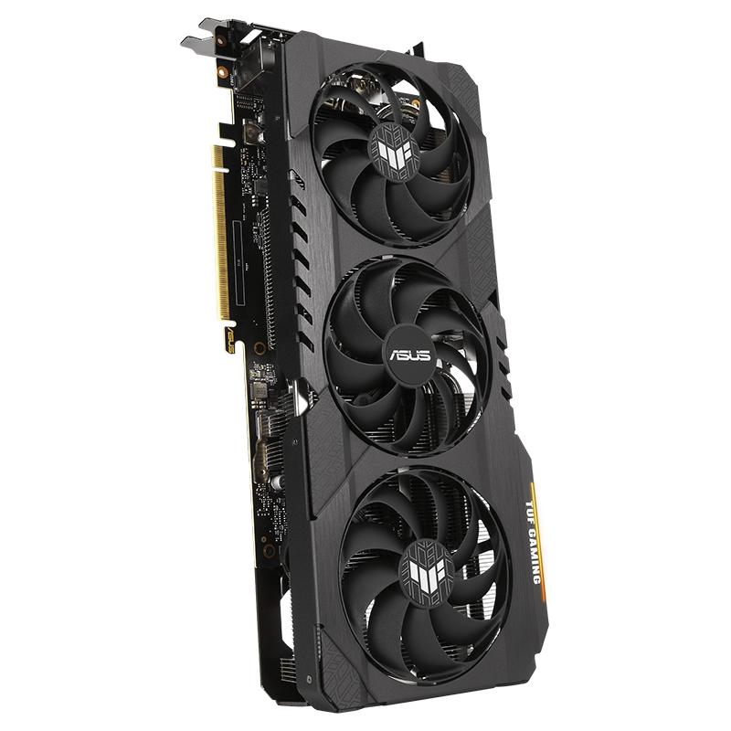 ASUS TUF GeForce RTX 3090 O24G GAMING