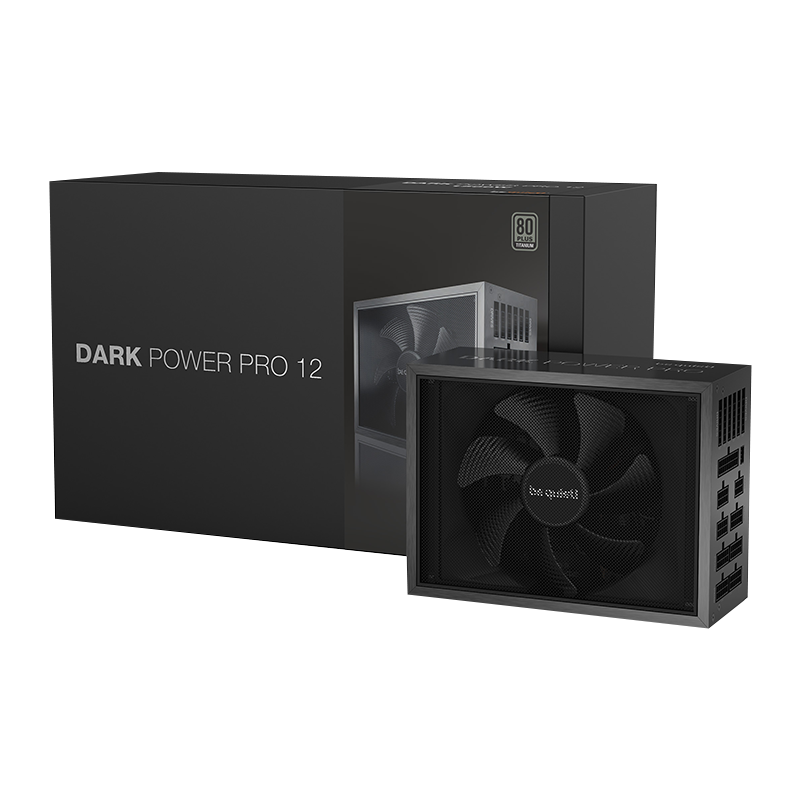 BE QUIET DARK POWER PRO 12 1500W