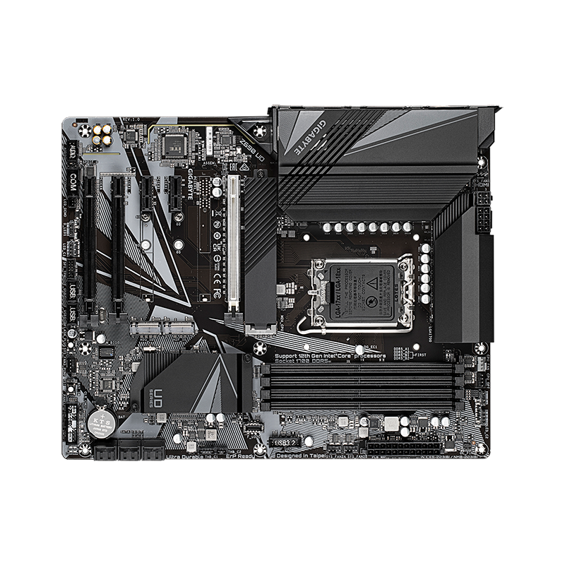 Gigabyte Z690 UD DDR5