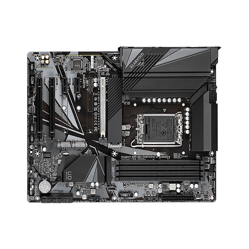 Gigabyte Z690 UD DDR5