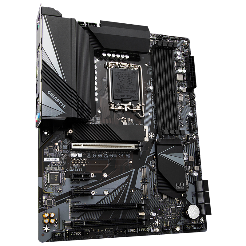 Gigabyte Z690 UD DDR5
