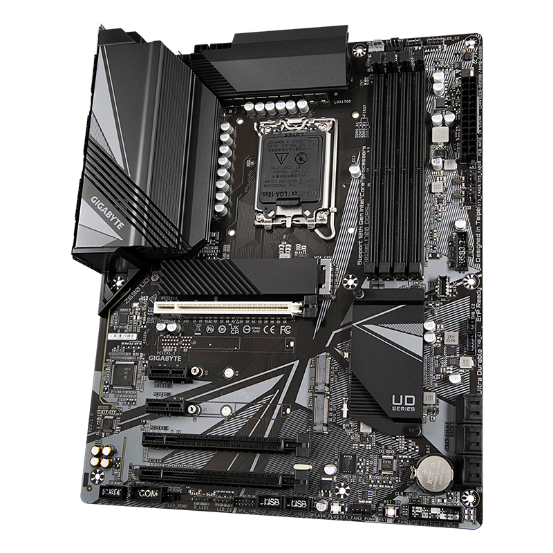 Gigabyte Z690 UD DDR5