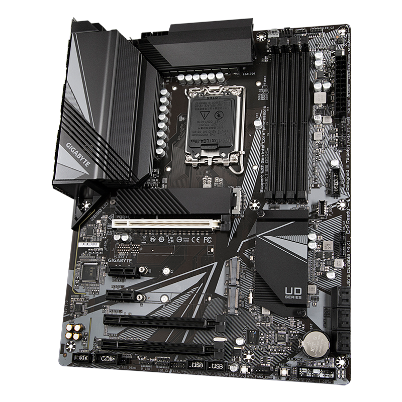 Gigabyte Z690 UD DDR5