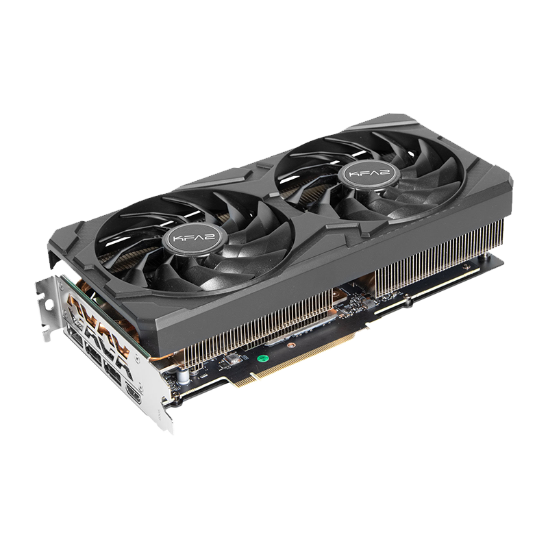 KFA2 GeForce RTX 3070 8Go LHR