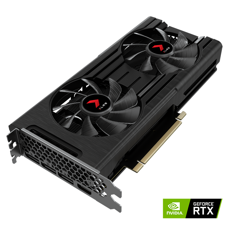 PNY GeForce RTX 3050 8GB XLR8