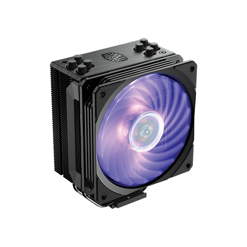 Cooler Master Hyper 212 RGB Black