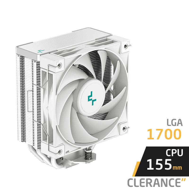 DeepCool AK400 White