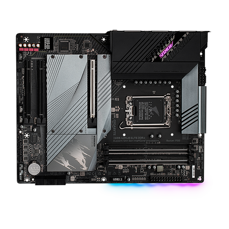 Gigabyte Z690 AORUS ELITE DDR4