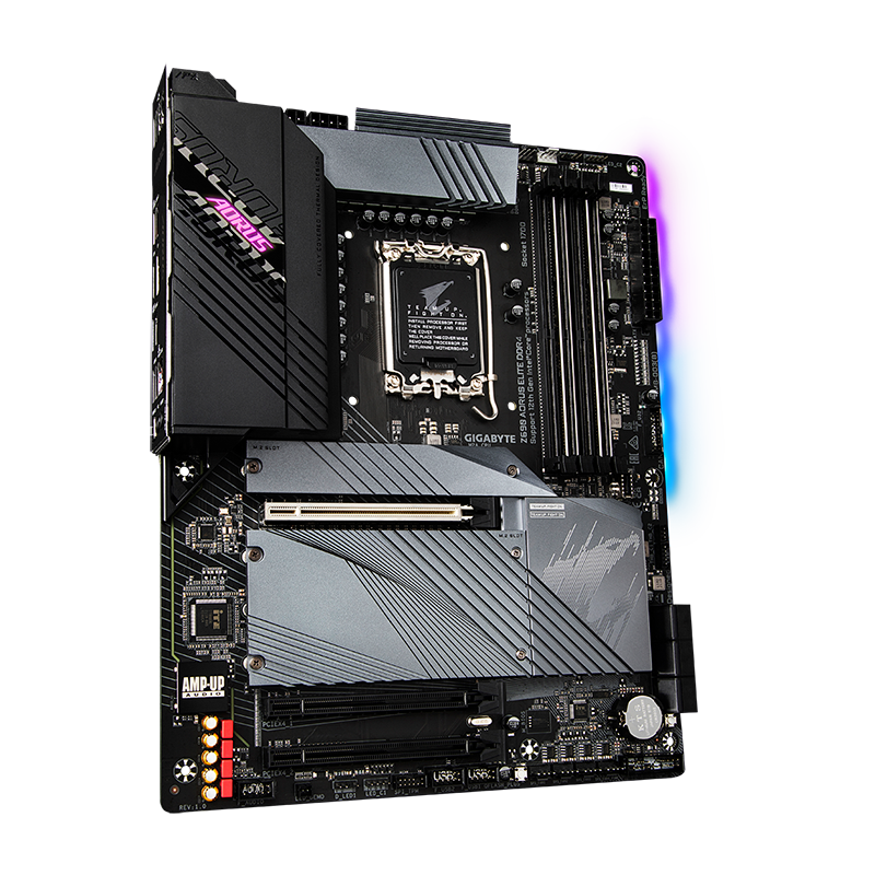 Gigabyte Z690 AORUS ELITE DDR4