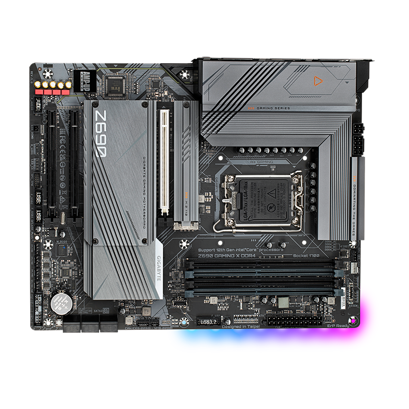 Gigabyte Z690 GAMING X DDR4