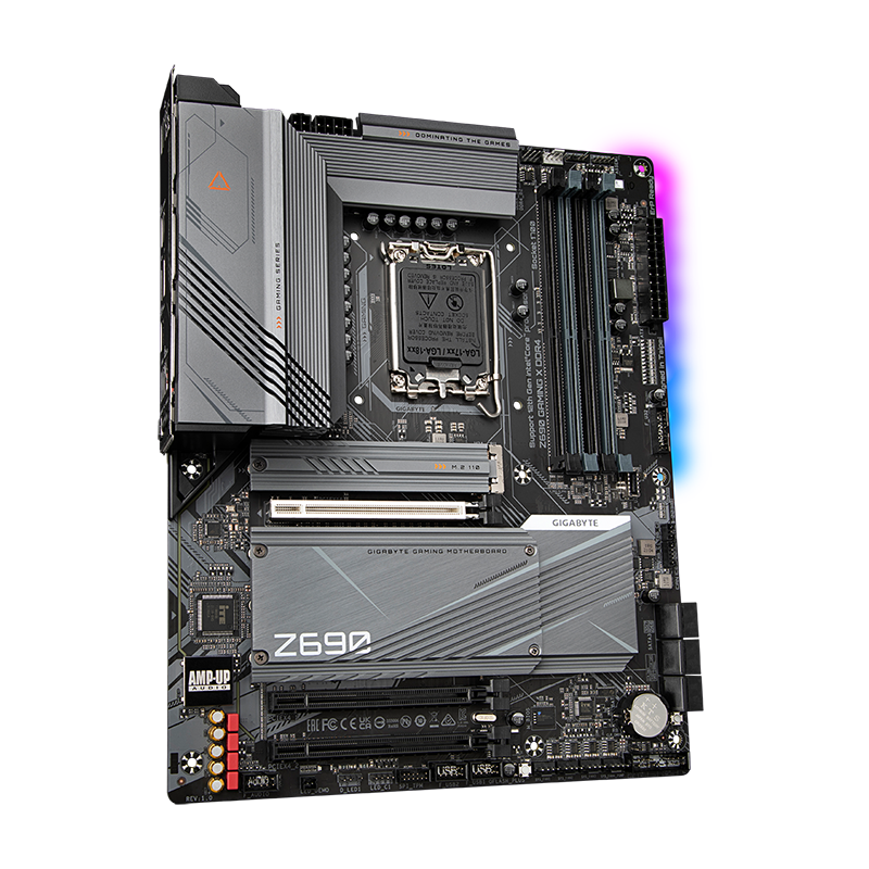 Gigabyte Z690 GAMING X DDR4