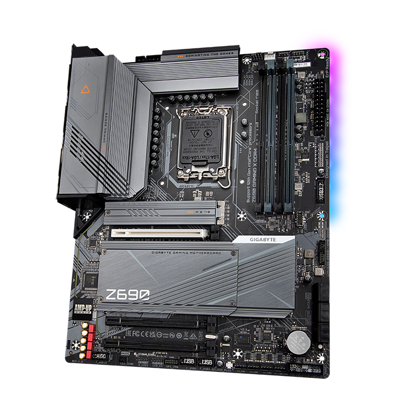 Gigabyte Z690 GAMING X DDR4